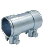 Łącznik rur, złącze, obejma 54 mm 55 mm