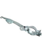 Uchwyt wieszak rury przedniej BMW E36 316, 318 M43