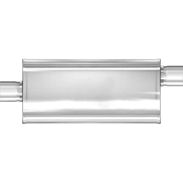 Tłumik Przelot JEEP Grand Cherokee WK/WH: 5.7 V8