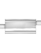 Tłumik Przelot JEEP Grand Cherokee WK/WH: 5.7 V8
