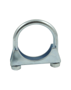 Opaska obejma M8 tłumika typu U 48 mm