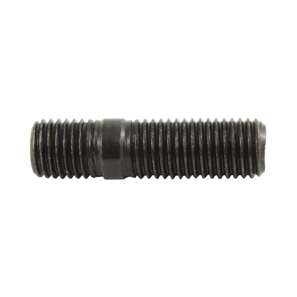 Śruba szpilka kolektor - głowica M10 37 mm
