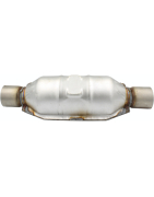 KATALIZATOR UNIWERSALNY 51mm EURO 3 DO 2.0 BENZYNA