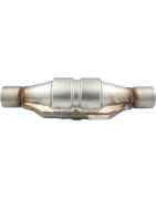 KATALIZATOR UNIWERSALNY 51mm EURO 3 DO 2.0 BENZYNA