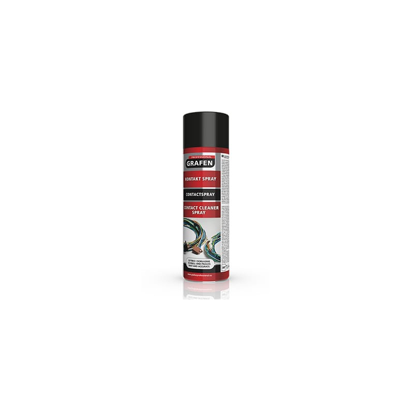 HYDROFOBOWY KONTAKT SPRAY GRAFEN 500 ml
