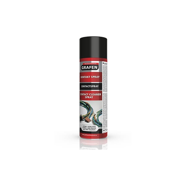 HYDROFOBOWY KONTAKT SPRAY GRAFEN 500 ml