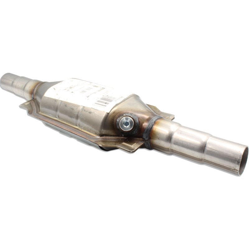 Katalizator płaski uniwersalny EURO3 45 50 55 mm