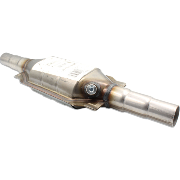 Katalizator płaski uniwersalny EURO3 45 50 55 mm