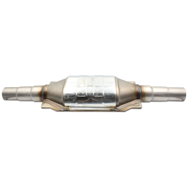 Katalizator płaski uniwersalny EURO3 45 50 55 mm